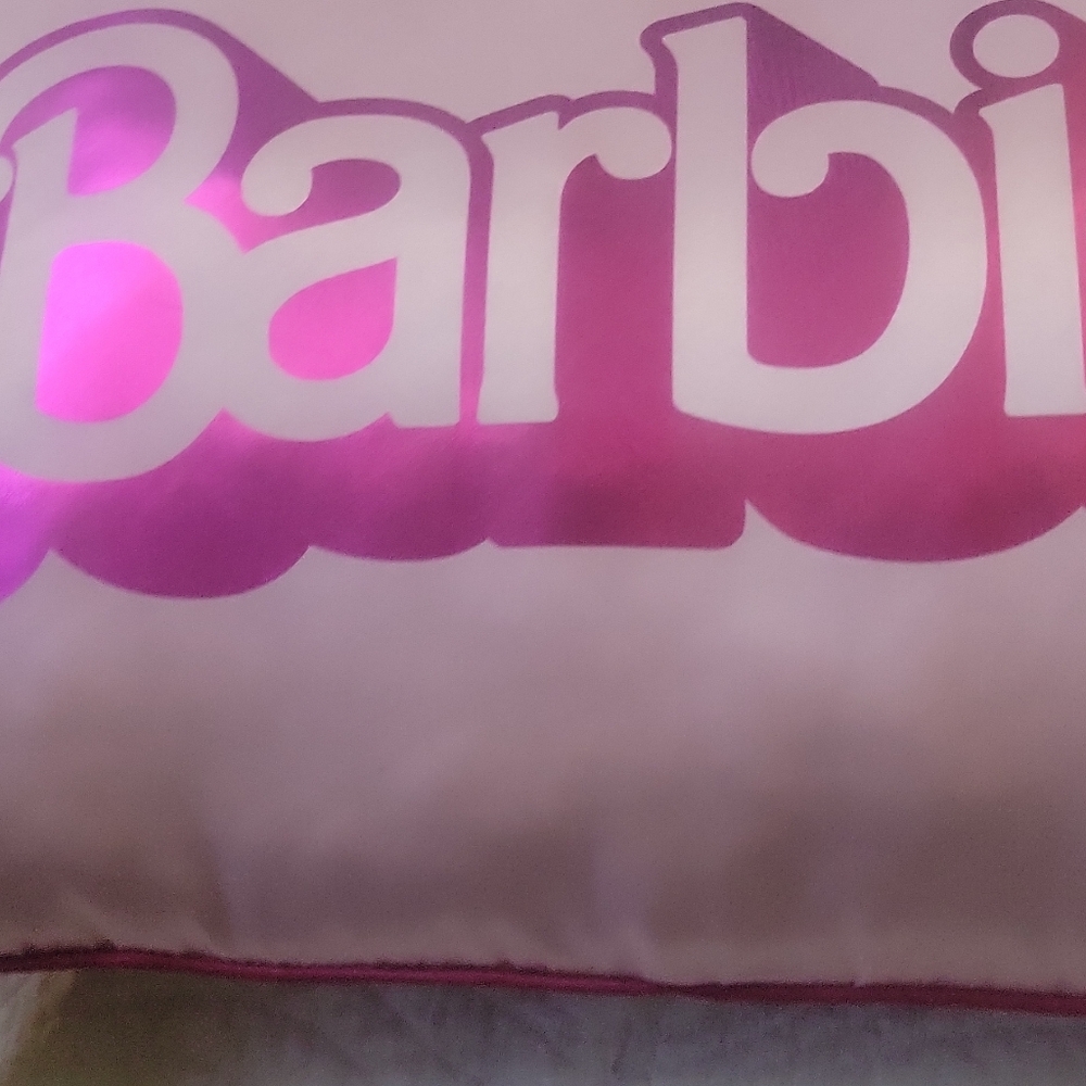 Barbie Pillow